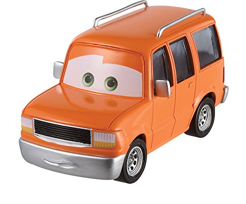 Algopix Similar Product 16 - Disney Pixar Cars Murphy DieCast