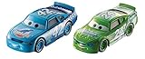 Algopix Similar Product 9 - Disney Pixar Cars Cal Weathers and