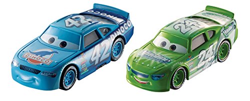 Algopix Similar Product 2 - Disney Pixar Cars Cal Weathers and