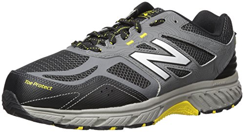 Algopix Similar Product 9 - New Balance Mens 510 V4 Trail Running