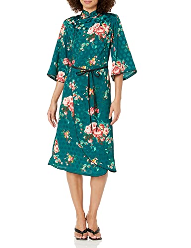 Algopix Similar Product 1 - FIND Womens FIND Womens Midi Floral