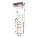 Algopix Similar Product 19 - mDesign Steel Metal Free Standing