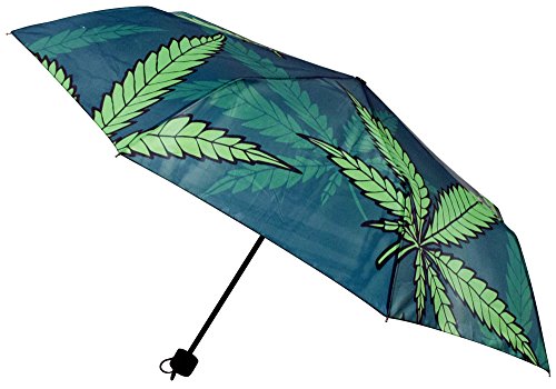Algopix Similar Product 19 - Fantasy Gifts Hemp Leaf Telescopic