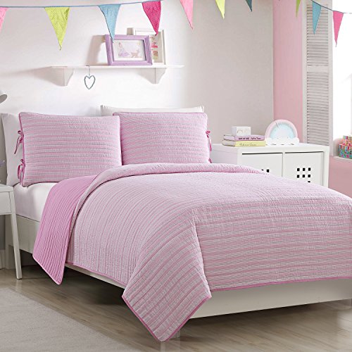 Algopix Similar Product 19 - AHF Kids Lizzie Microfiber Quilt