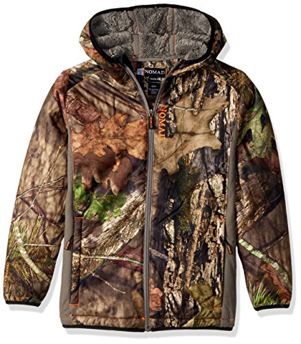 Algopix Similar Product 11 - NOMAD Kids Harvester Full Zip Hoodie
