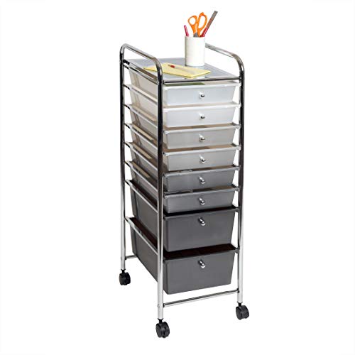 Algopix Similar Product 15 - Seville Classics 8Drawer Multipurpose
