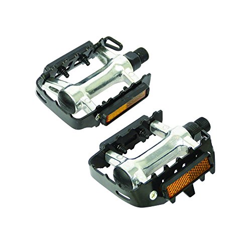 Algopix Similar Product 6 - Dresco 5250800 Set Pedals MTB Metal