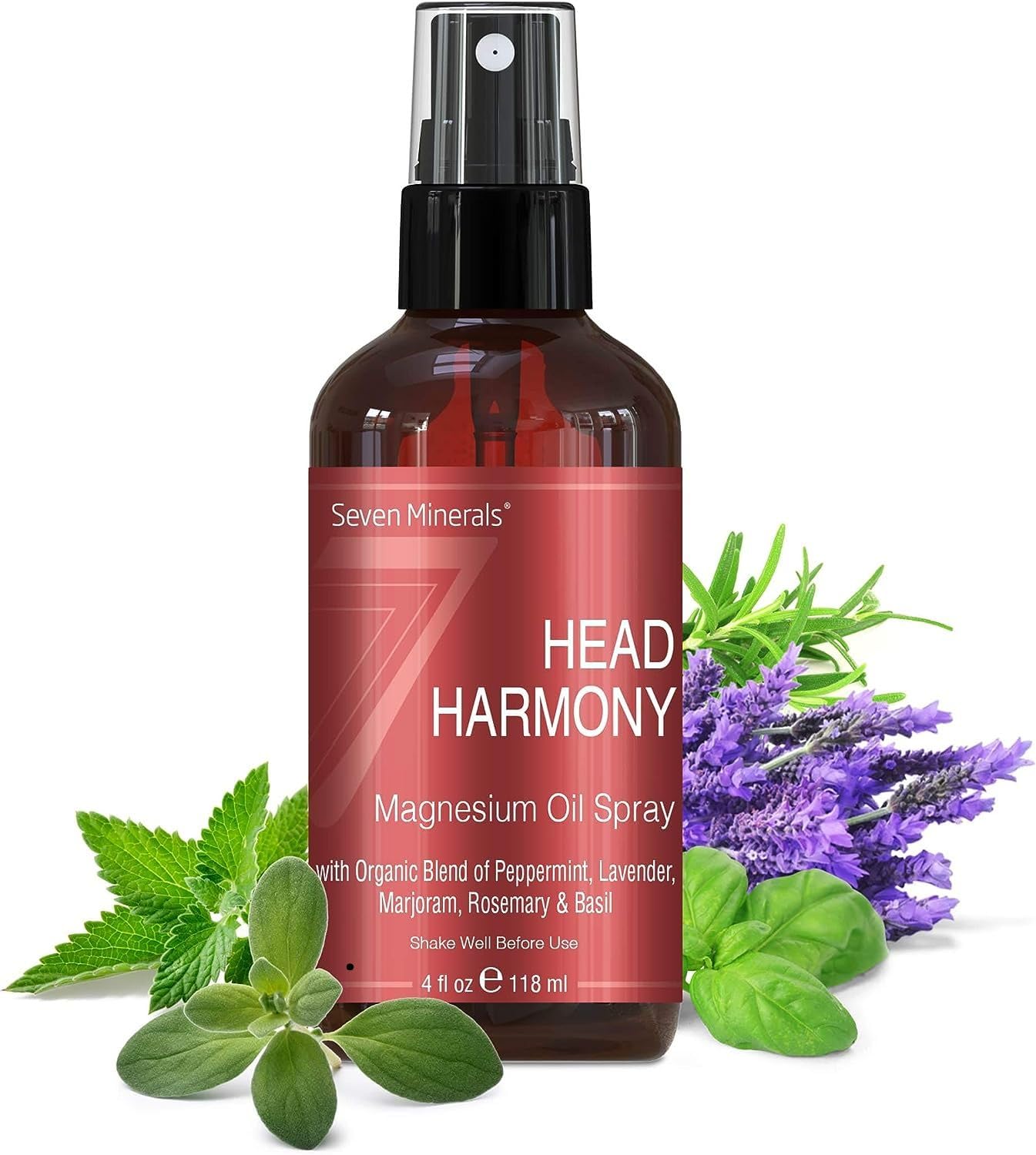 Algopix Similar Product 18 - Seven Minerals Head Harmony Spray 