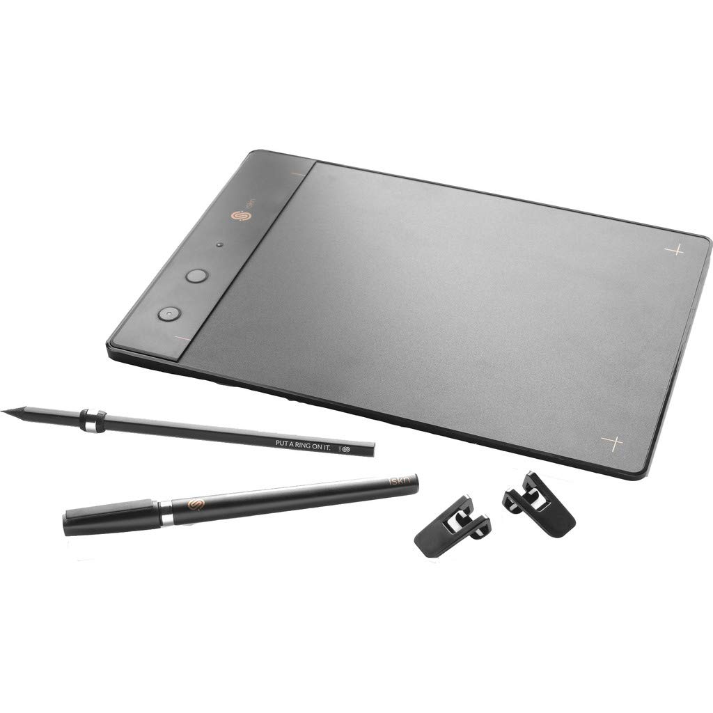 Algopix Similar Product 10 - iskn The Slate 2 Pencil  Paper