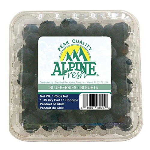 Algopix Similar Product 17 - Alpine Fresh Pint Import Conventional