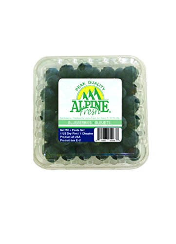 Algopix Similar Product 18 - Alpine Fresh Pint Domestic Conventional