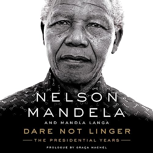 Algopix Similar Product 19 - Dare Not Linger: The Presidential Years