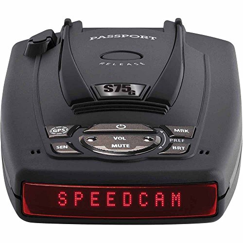 Algopix Similar Product 15 - Escort Passport S75 Radar Detector with