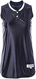 Algopix Similar Product 12 - Intensity Womens Two Button Sleeveless