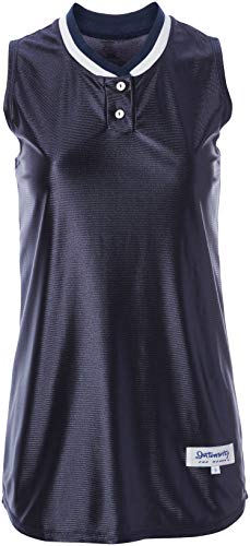 Algopix Similar Product 13 - Intensity Womens Two Button Sleeveless