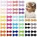 Algopix Similar Product 14 - Ruyaa 50 Pieces 25 Colors Fully Lined