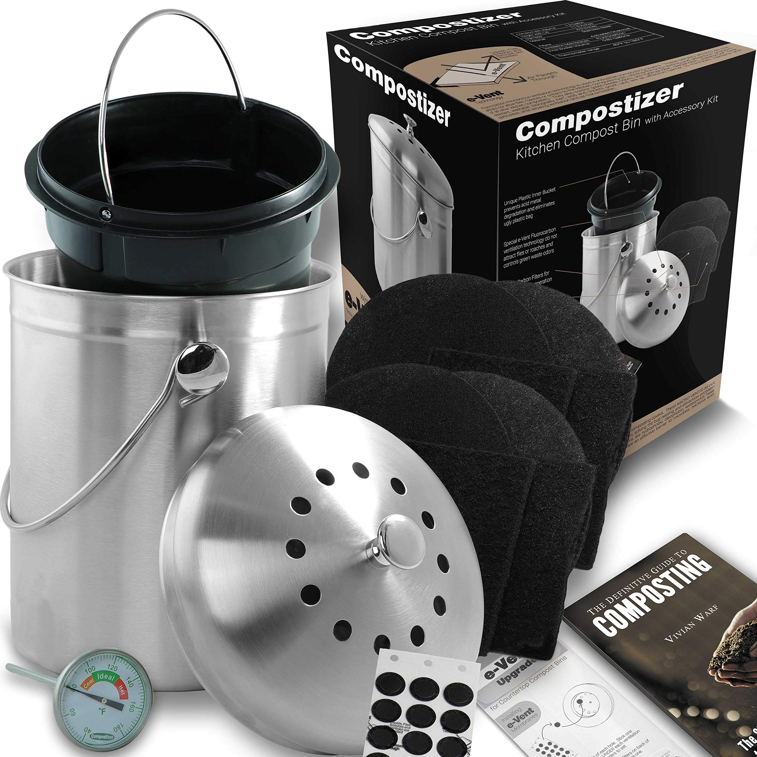Algopix Similar Product 13 - Wofimeha Compostizer Introducing