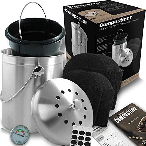 Algopix Similar Product 12 - Wofimeha Compostizer Introducing