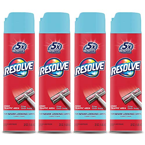 Algopix Similar Product 20 - Resolve High Traffic Carpet Foam Crisp