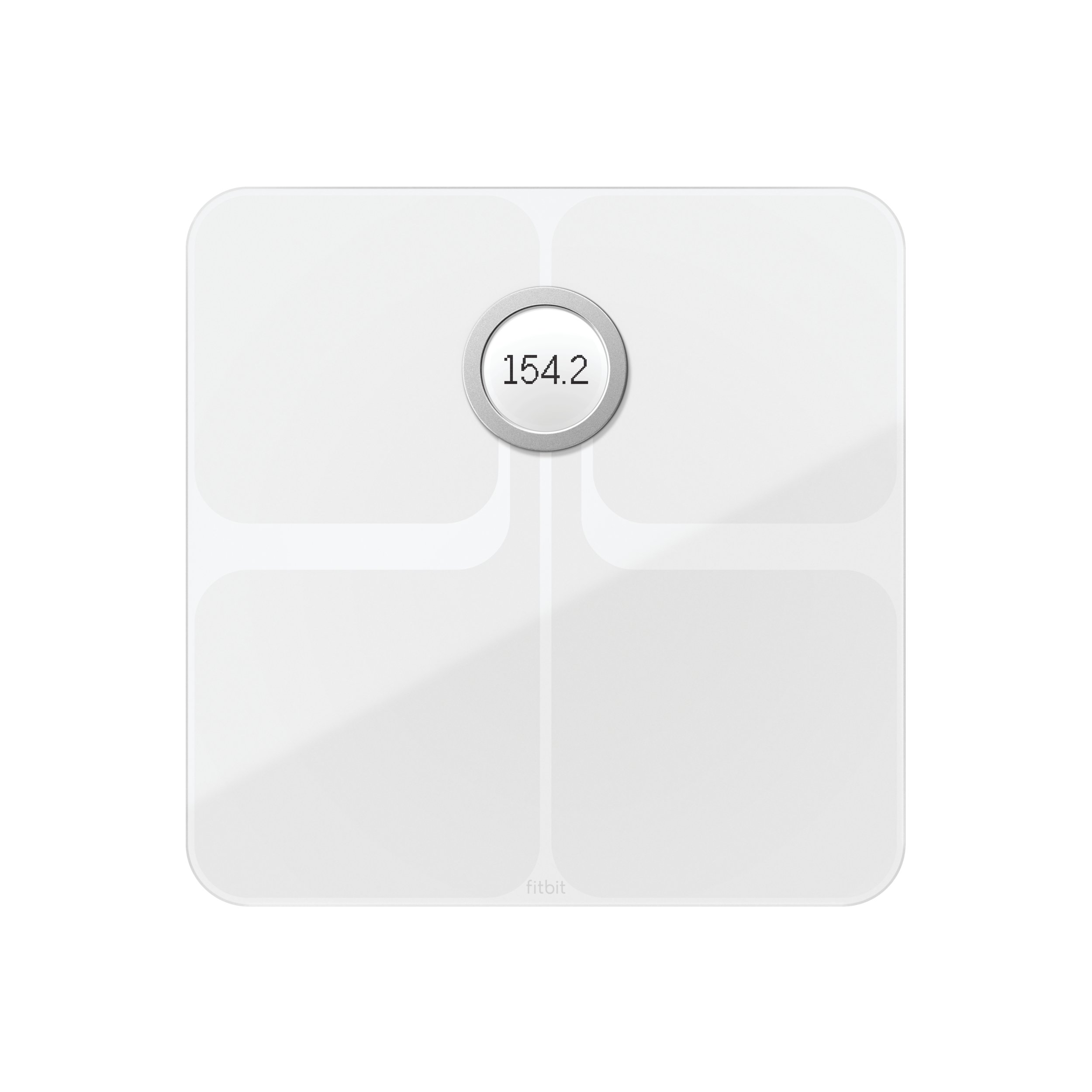 Algopix Similar Product 7 - Fitbit Aria 2 Wi-Fi Smart Scale