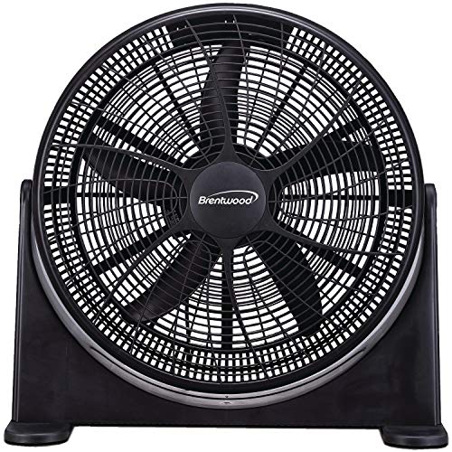 Algopix Similar Product 7 - Brentwood Kool Zone F20BKR High