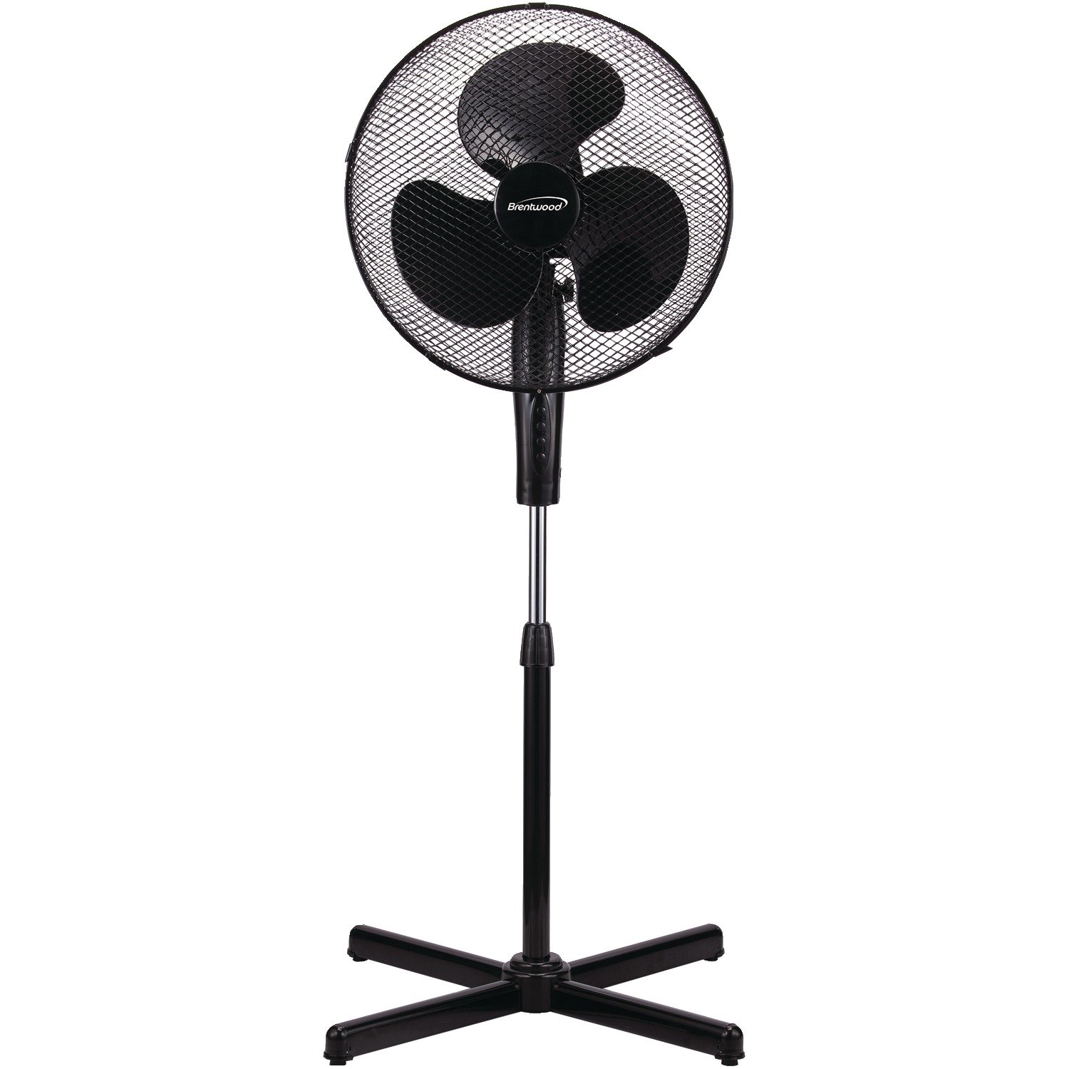 Algopix Similar Product 13 - Brentwood Kool Zone Oscillating Stand