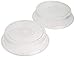 Algopix Similar Product 15 - Nordic Ware Microwave Splatter Cover