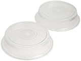 Algopix Similar Product 7 - Nordic Ware Microwave Splatter Cover