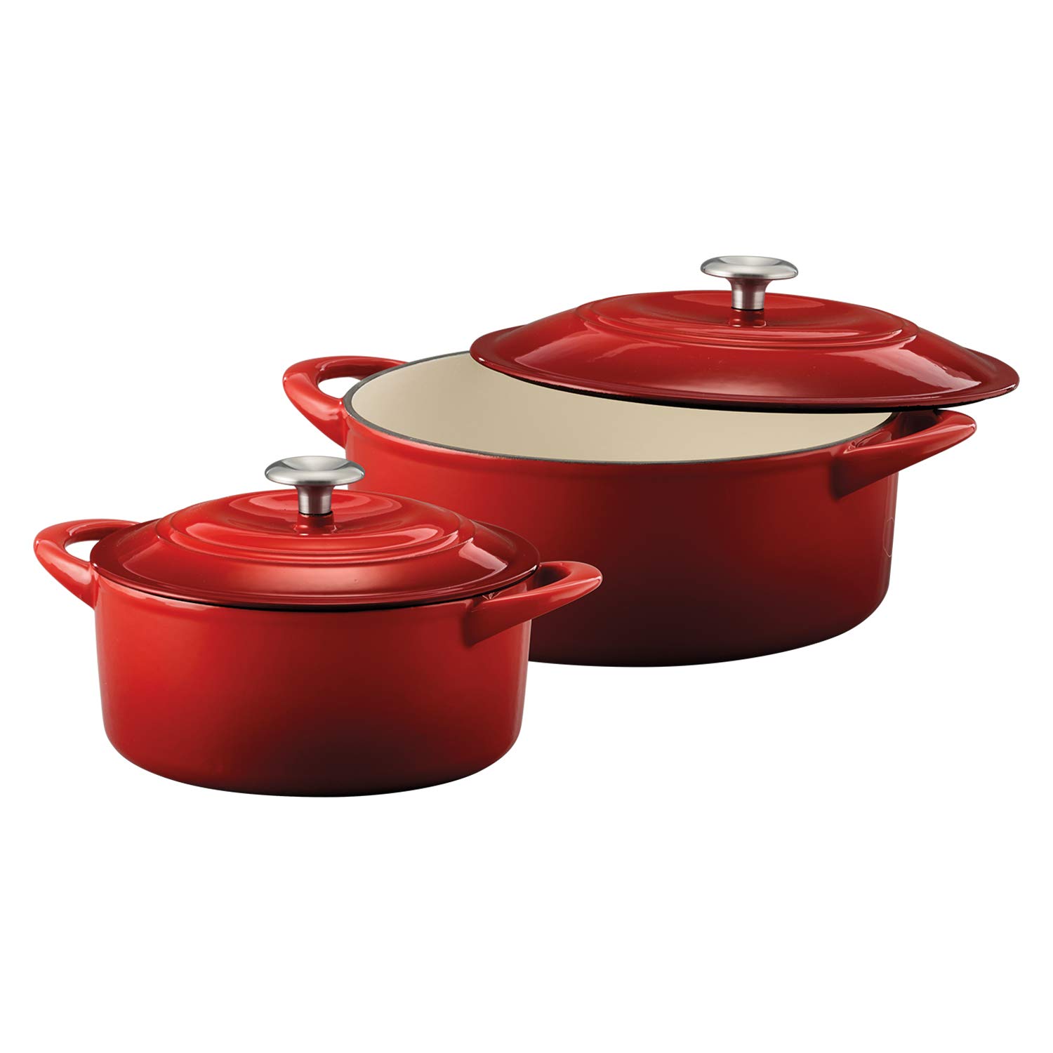 Algopix Similar Product 5 - Tramontina 80131648DS Enameled Cast