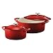 Algopix Similar Product 16 - Tramontina 80131648DS Enameled Cast