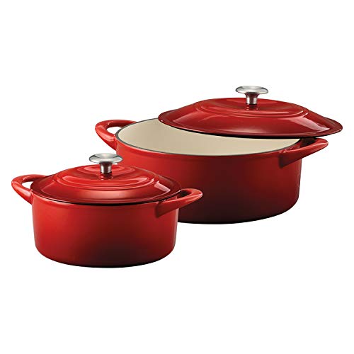 Algopix Similar Product 13 - Tramontina 80131648DS Enameled Cast
