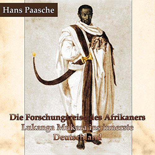 Algopix Similar Product 10 - Die Forschungsreise des Afrikaners