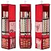 Algopix Similar Product 15 - Premium Hanging Gift Wrap Organizer