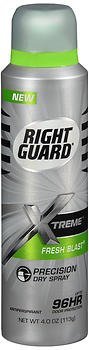 Algopix Similar Product 8 - Right Guard Xtreme Precision Dry Spray