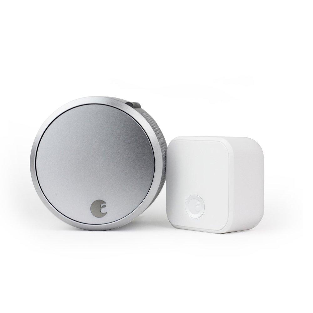 Algopix Similar Product 6 - August Home Smart Lock Pro  Connect
