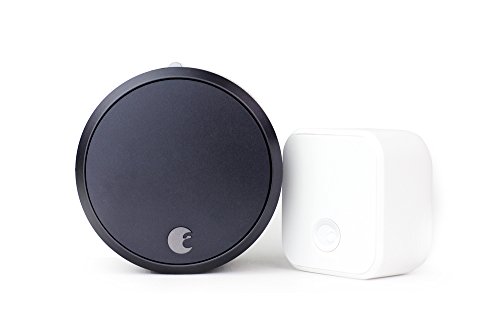Algopix Similar Product 16 - August Home Smart Lock Pro  Connect