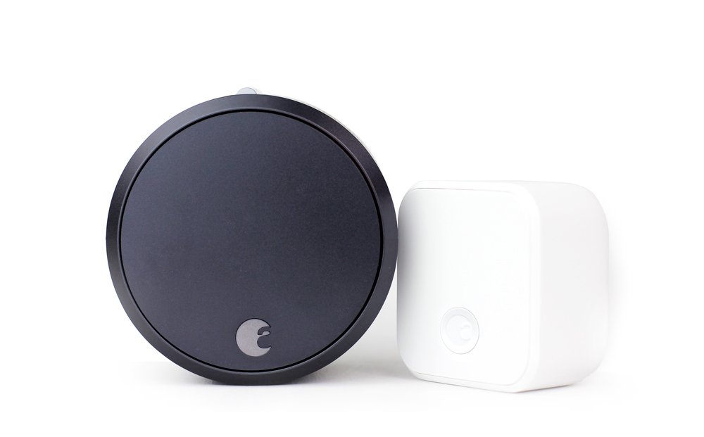 Algopix Similar Product 19 - August Home Smart Lock Pro  Connect