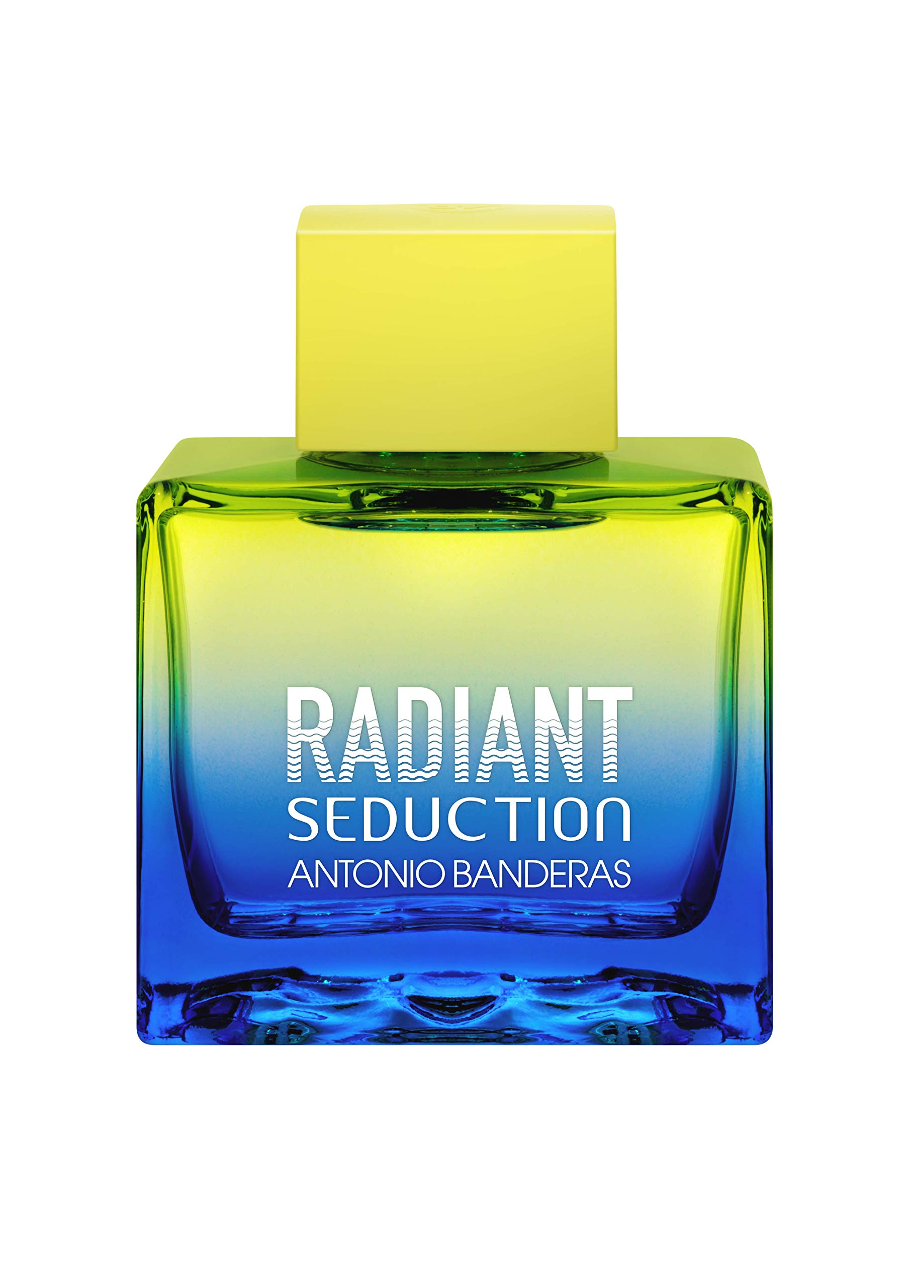 Algopix Similar Product 8 - Antonio Banderas Perfumes  Radiant