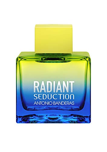 Algopix Similar Product 17 - Antonio Banderas Perfumes  Radiant