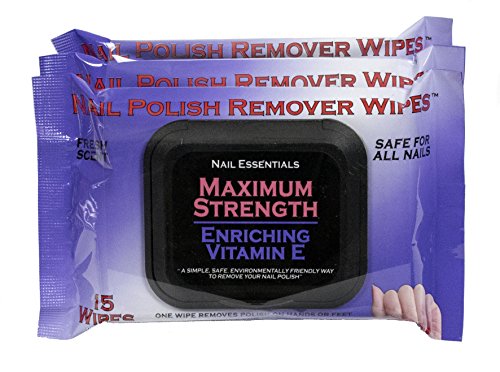 Algopix Similar Product 19 - Nail Essentials Nail Polish Remover