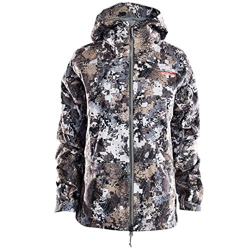 Algopix Similar Product 7 - SITKA Gear Womens Downpour Jacket