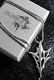 Algopix Similar Product 19 - Final Fantasy XIII Lightning Necklace 