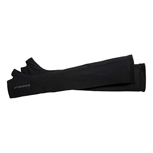 Algopix Similar Product 5 - Brooks Dash Running Arm Warmer  XX