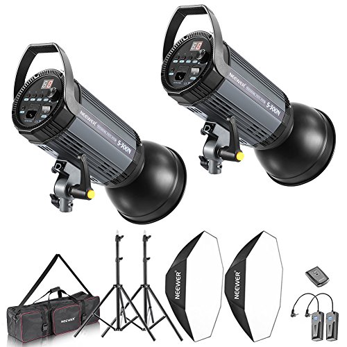 Algopix Similar Product 5 - Neewer 600W Photo Studio Strobe Flash