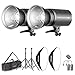 Algopix Similar Product 19 - Neewer 800W Photo Studio Strobe Flash