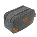 Algopix Similar Product 1 - Kemys Toiletry Bag for Men Mens