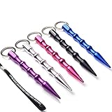 Algopix Similar Product 7 - EIOUMAX SelfDefence Key Chain Aluminum