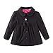 Algopix Similar Product 10 - Mud Kingdom Little Girl Fleece Jacket