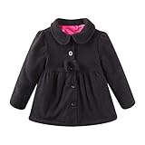 Algopix Similar Product 1 - Mud Kingdom Little Girl Fleece Jacket