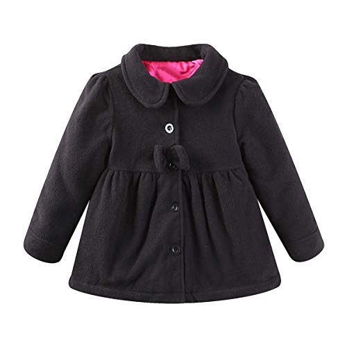 Algopix Similar Product 10 - Mud Kingdom Little Girl Fleece Jacket